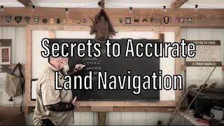 Secrets to Accurate Land Navigation