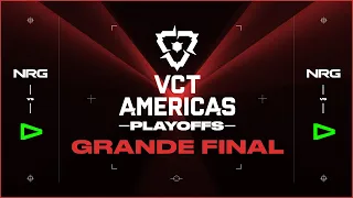 VCT Americas - Grande final (Md5)