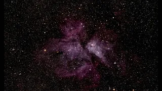 Eta Carinae Nebula