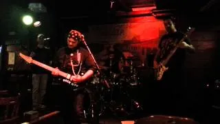 Machine Gun - Arianna (live) - Dakota Pub