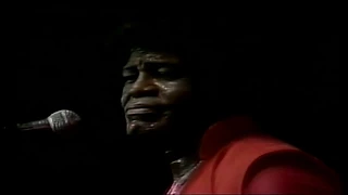 James Brown - LIVE It's A Man's, Man's, Man's World - At Chastain Park 1985