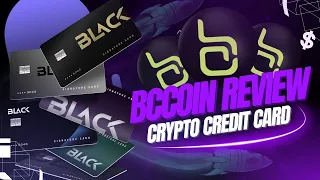 BlackCardCoin Review | Cryptocurrency Credit Card | Instant Card Activation  🚀