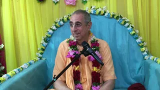 Niranjana Swami — Lecture on Kabe Habe Bolo in Vitebsk — 3-Jun-2019