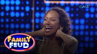 Family Feud Philippines: DOESNT FAMILY, G NA G sa jackpot round!