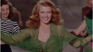 "Let's Stay Young Forever" with Rita Hayworth's Dance Part -Down To Earth (HD)
