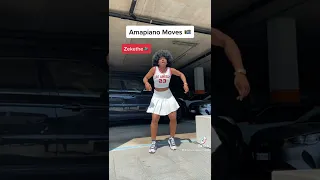 Amapiano Dance Moves Names