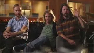 Entrevista Foo Fighters - Sonic Highways