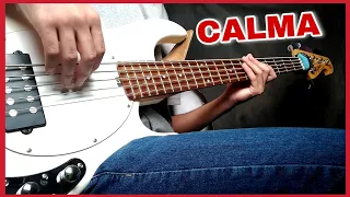 CALMA - GERSON RUFINO Cover Bass