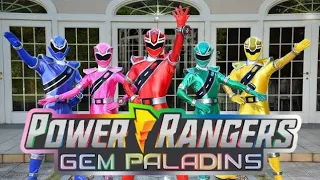 Power Rangers Gem Paladins | Fan Film