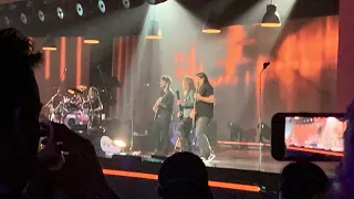Metallica Seek and Destroy Helping Hands Concert 12/16/2022 Microsoft Theater Los Angeles