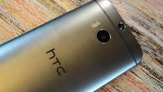 Обзор HTC One (M8) ч.1: игры, тесты, бенчмарки, звук и корпус