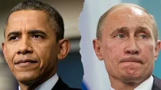 Obama and Putin: They're just different