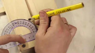 Template for cutting segments and precise angles
