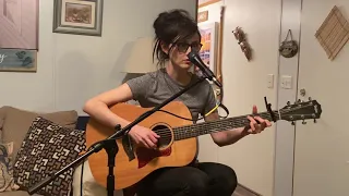 You Were Meant For Me- Jewel (Acoustic Cover)