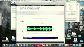 Digital Audio