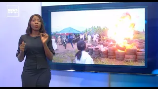 Nigerians React as #NDLEA Burn 1.8 Tons of Cocaine | Bauchi Students Protest School Segregation