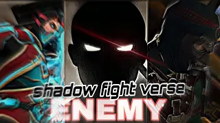 SHADOW FIGHT VERSE - ENEMY | @ImagineDragons