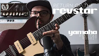 Return of the Revstar! NEW Yamaha Revstar RSS02T Demo & Review