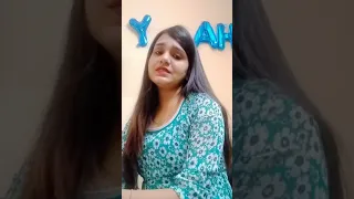 Tum hi aana /cover song /Uma Madhvi...