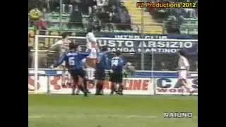 Serie A 1997/1998: 16a giornata (goals & highlights)
