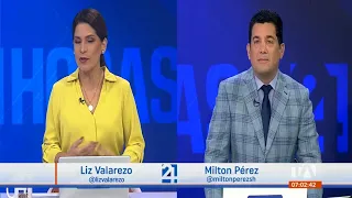 Noticiero de Ecuador (Emisión Matinal 28/09/23)