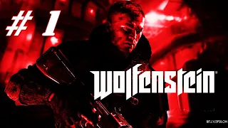 Nazi Avcısı - Wolfenstein II: The New Colossus 1.Bölüm