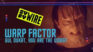 Revisiting Star Trek: DS9’s Gul Dukat | Warp Factor | SYFY WIRE