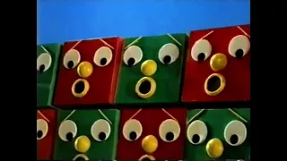 Disney Channel Magical World Of Disney Gumby: The Movie Promo (November 1998)