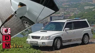 Сколько реально сожрет Турбо-Subaru