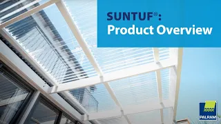 SUNTUF® DIY Polycarbonate Sheets for Residential Roofing & Home Improvement