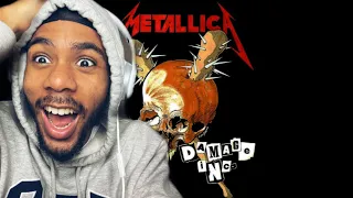 METALLICA - Damage, Inc. REACTION - IS THIS the Biggest REVELATION yet?