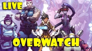 Ламповый OVERWATCH