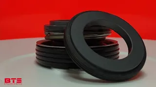 Mechanical seal Механічне ущільнення Сальник (торцевое уплотнение) Gleitringdichtung  R-6SB