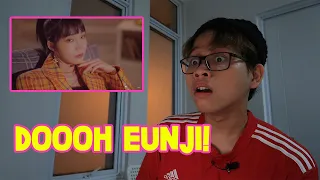 RINDUU!! APINK 'DUMHDURUM' MV REACTION