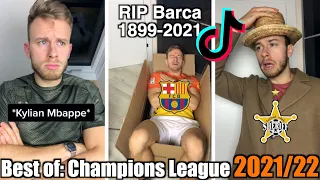 Best Of fa_sc 😂 / Champions & Europa-League - 2021/22 Compilation 🚨 / TikTok (Teil 2)