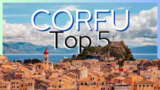 Corfu | Greece Top 5 places to visit 2024