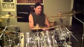 Mr. Roboto (Styx) Drum Cover by Eddie Thomas