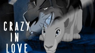 Scar x Nala | Crazy in Love