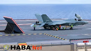 China Releases J-35, New Fighter Aircraft for Fujian Aircraft Carrier Class