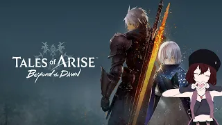Fay Reacts: Tales of Arise - Beyond the Dawn DLC