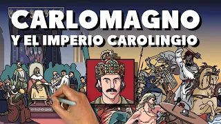 Carlomagno y el Imperio carolingio