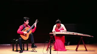 Duo Chinoiserie Plays "Danza ritual del fuego" by Manuel de Falla