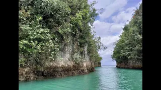 Among world's top 100 destinations | bojo river| aloguinsan|Cebu Philippines