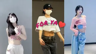 [抖音] Hot trend ♥️Dance 💜For Ya💜- Tưởng Tiểu Ni Cực Chất