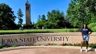 Iowa State University Orientation 2022 - Vlog