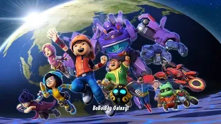 BoBoiBoy Galaxy Season 1 COMPLETE