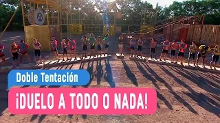 Doble Tentación - ¡Duelo a Todo o Nada! / Capítulo 50