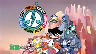 Top 20 Rocking 2000s Cartoon Intros Pt.1  (#20-#11)