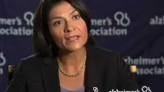 Maria Carrillo, Ph.D., Senior Director, Medical and Scientific Relations, Alzheimer's Association