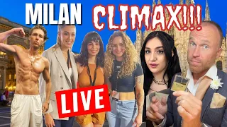 LIVE FROM MILAN ESXENCE 2022 ULTIMATE CLIMAX FRAGRANCE LIVE STREAM